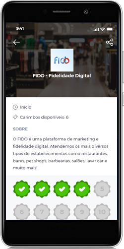 Fido Empresa
